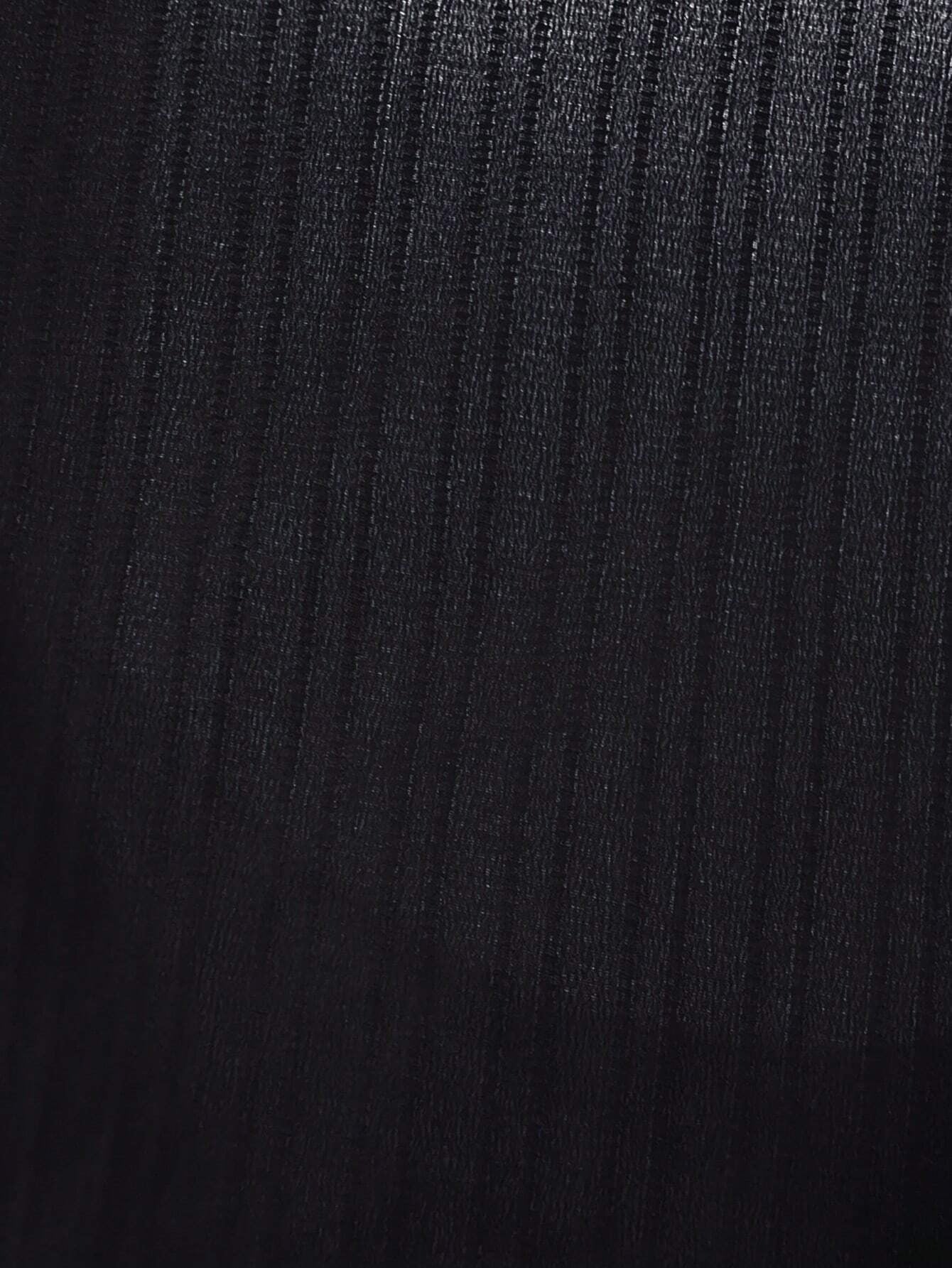 Blusa contemporánea elegante