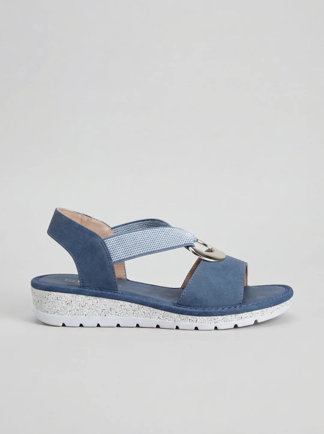 Sandalias: libertad y frescor.